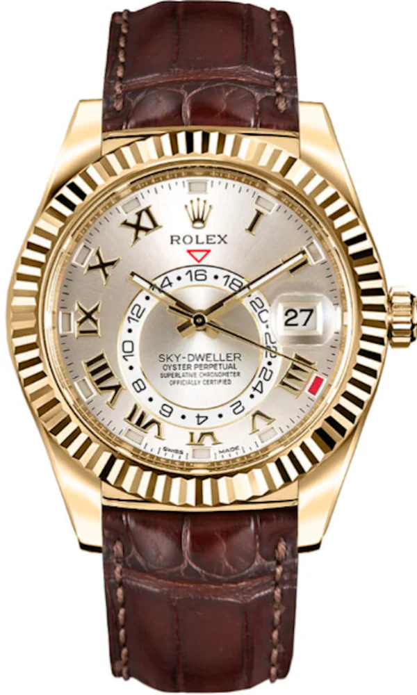 Rolex Sky-Dweller 326138